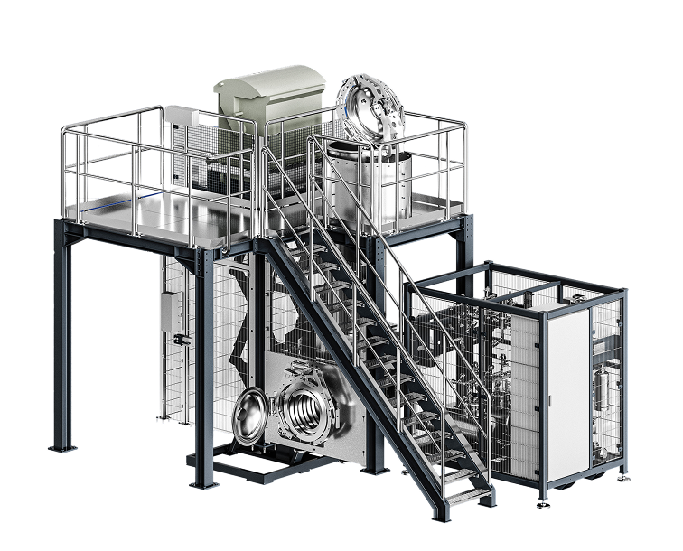 System MACS Autoclave — instalacja do przetwarzania odpadów medycznych